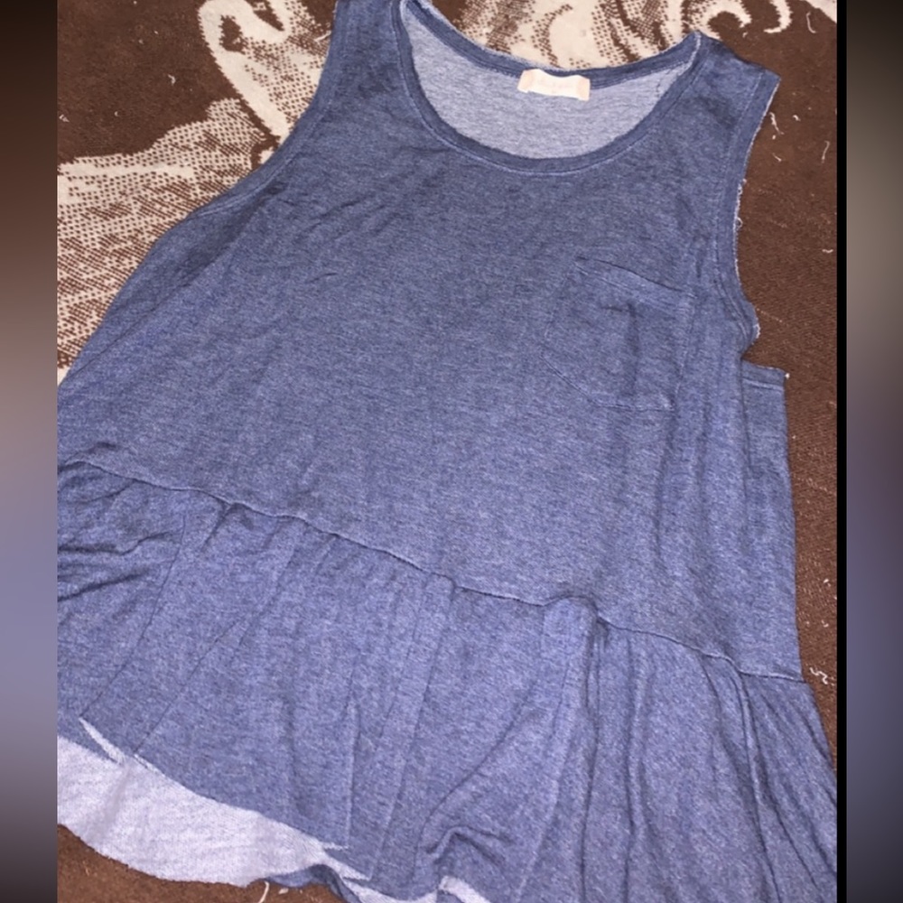 Women’s Babydoll Tank Top